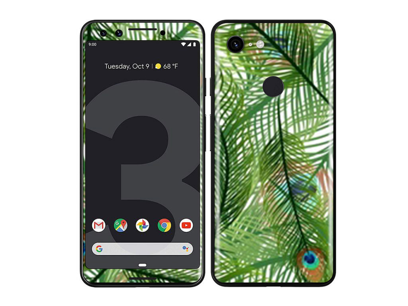 Google Pixel 3 Green