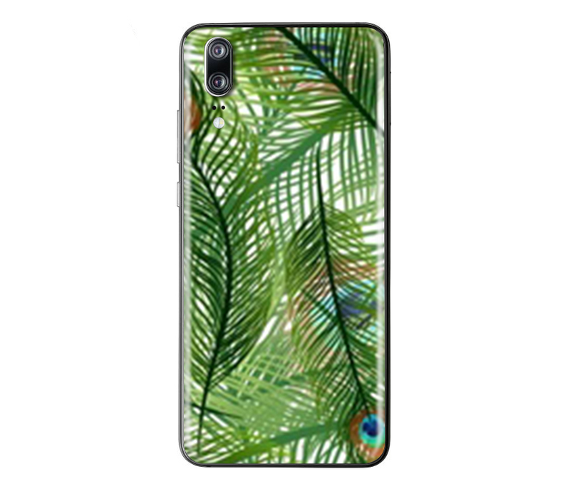 Huawei P20 Green