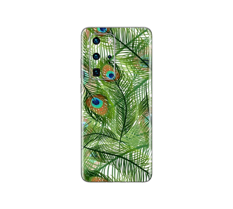 Huawei P40 Pro Green