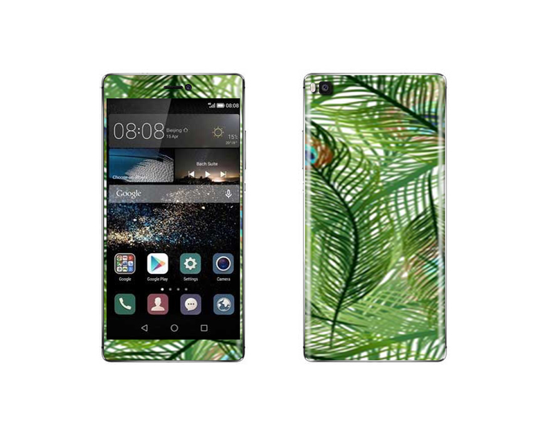 Huawei P8 Green