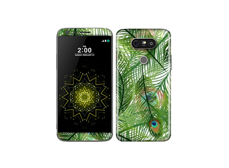 LG G5 Green