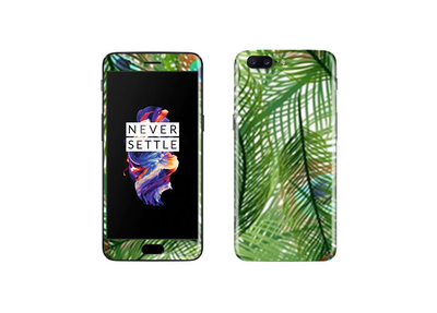 OnePlus 5 Green