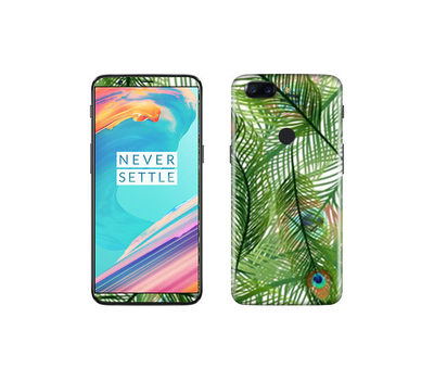 OnePlus 5T Green