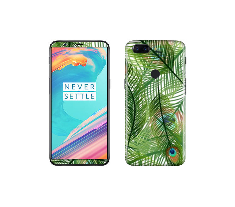 OnePlus 5T Green