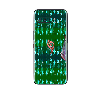 Asus Rog Phone 3 Green