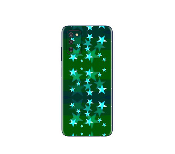 Galaxy A03s Green