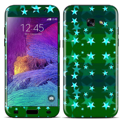 Galaxy A5 2017 Green