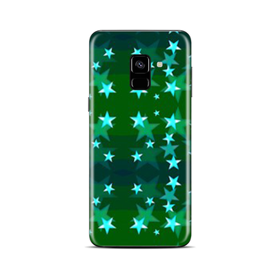 Galaxy A8 2018 Green