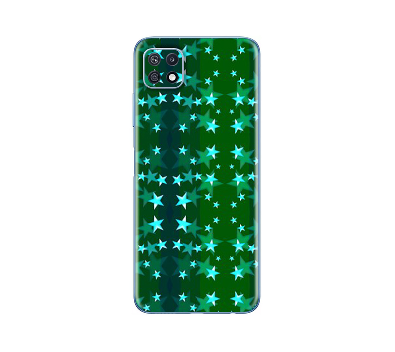 Galaxy F42 5G Green