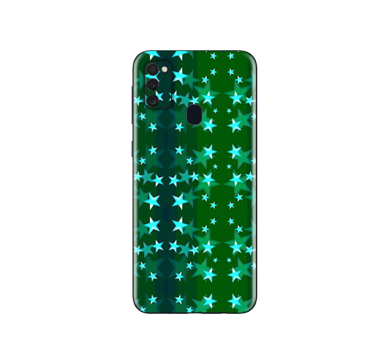 Galaxy M21 Green