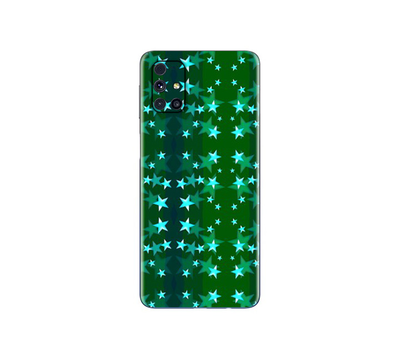 Galaxy M31s Green