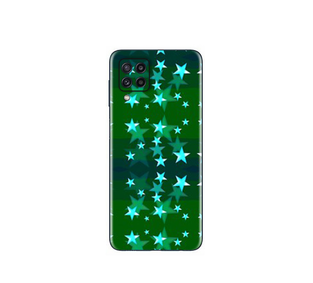 Galaxy M32 Green