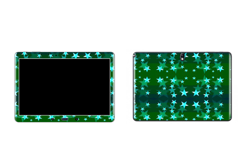 Galaxy Note 10.1 2014 Green