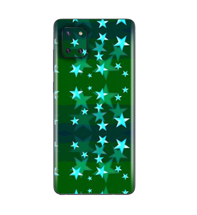 Galaxy Note 10 Lite Green