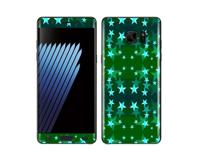 Galaxy Note 7 Green