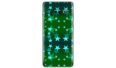 Galaxy S10 Plus Green