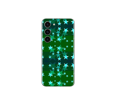 Galaxy S23 Green