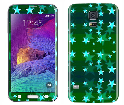 Galaxy S5 Green