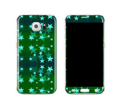 Galaxy S6 Green