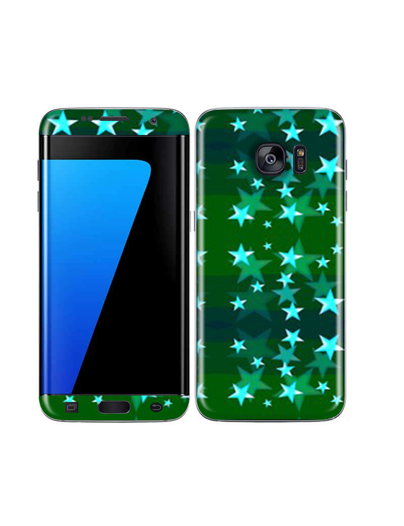 Galaxy S7 Edge Green