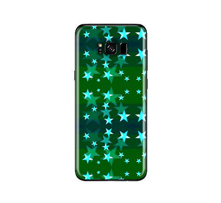 Galaxy S8 Green