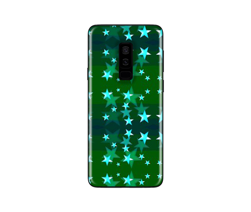 Galaxy S9 Plus Green