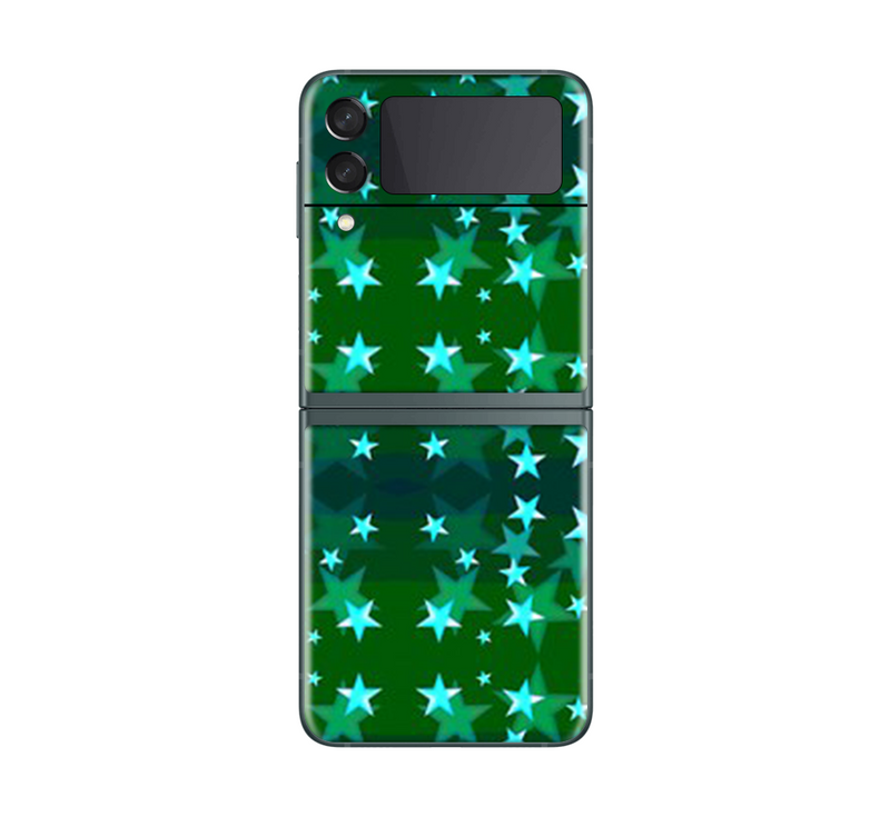 Galaxy Z Flip 3 Green