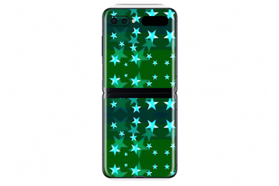 Galaxy Z Flip Green