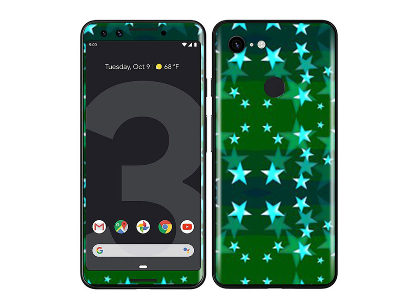 Google Pixel 3 Green