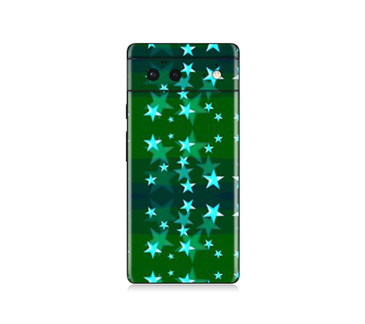 Google Pixel 6 Green