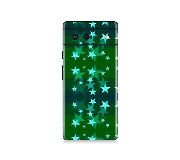 Google Pixel 6 Green