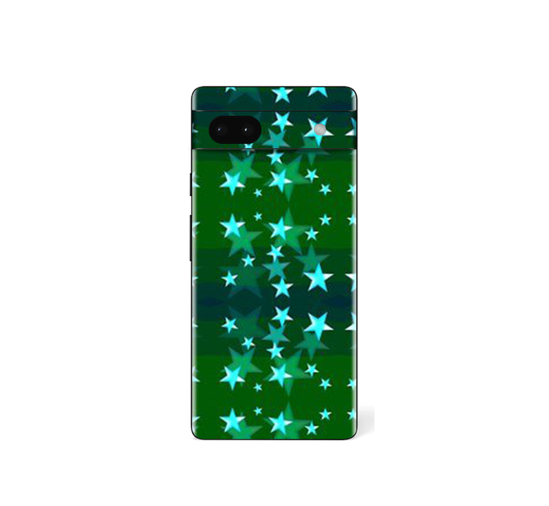 Google Pixel 6a Green