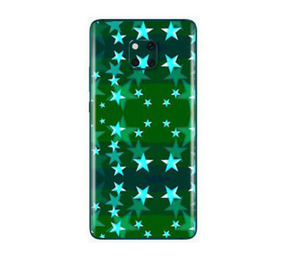 Huawei Mate 20 X Green