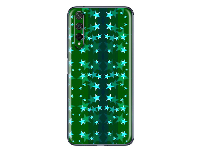 Huawei Nova 5T Green