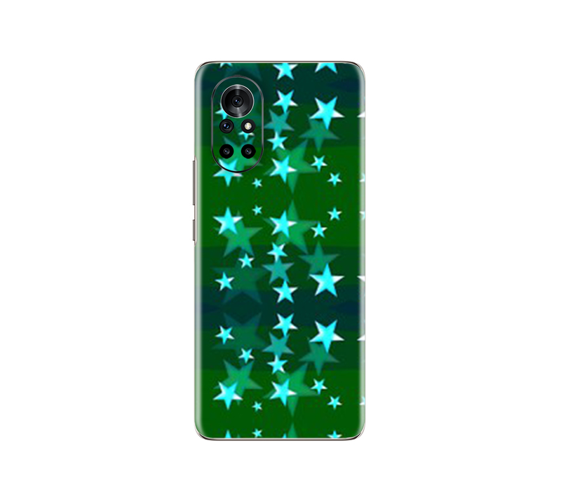 Huawei Nova 8 Green