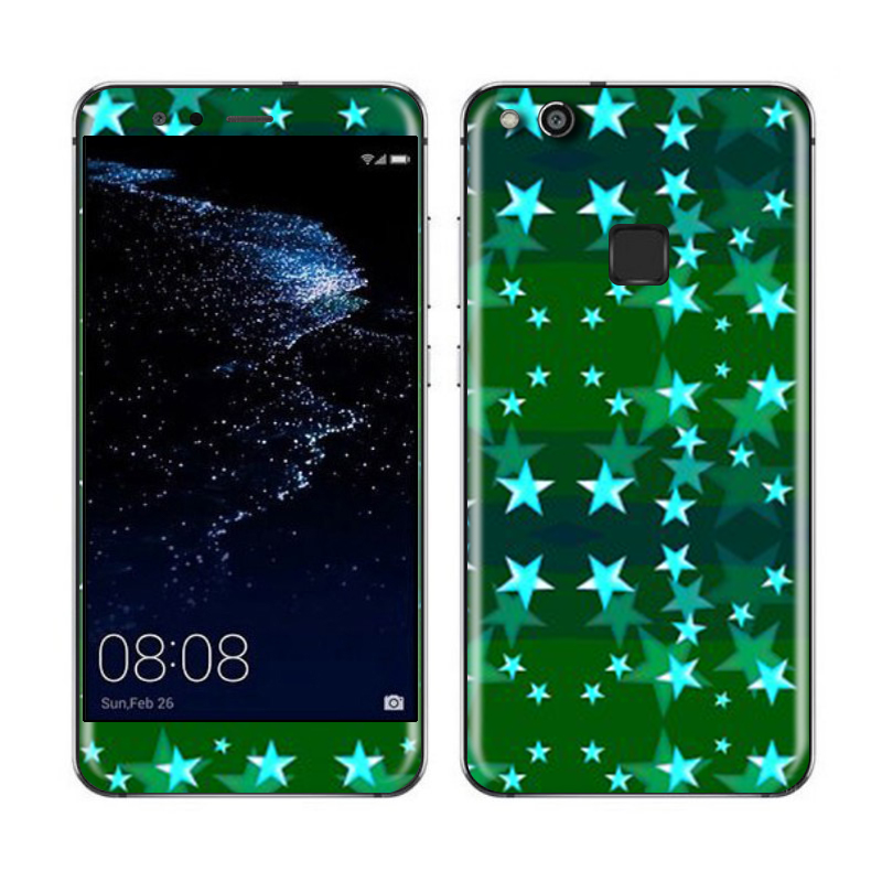 Huawei P10 Lite Green