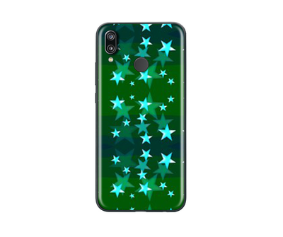 Huawei P20 Lite Green