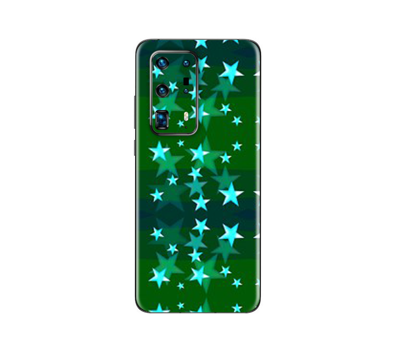 Huawei P40 Pro Plus Green