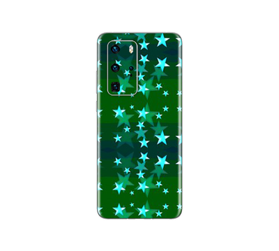 Huawei P40 Pro Green