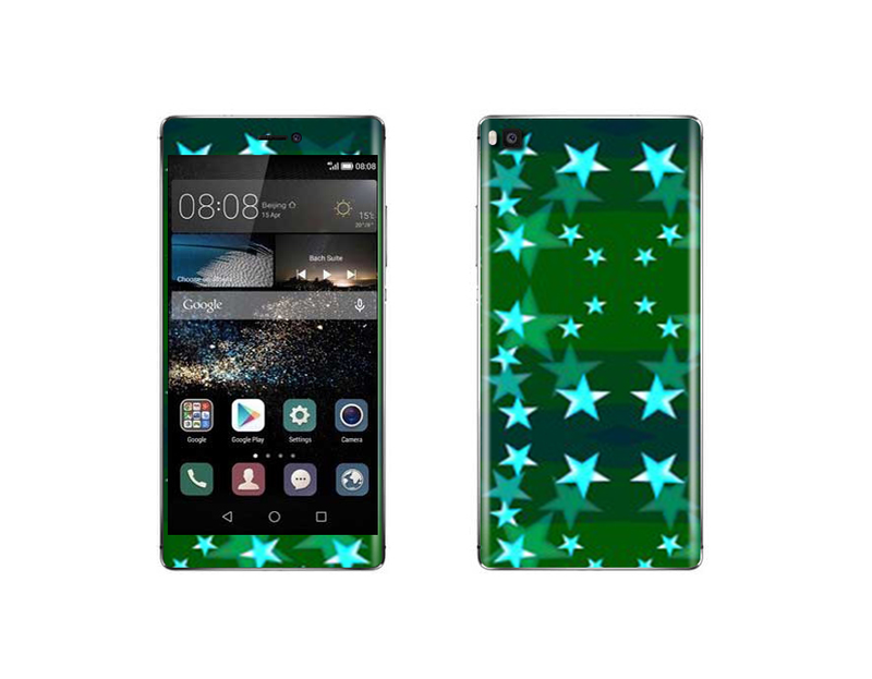 Huawei P8 Green