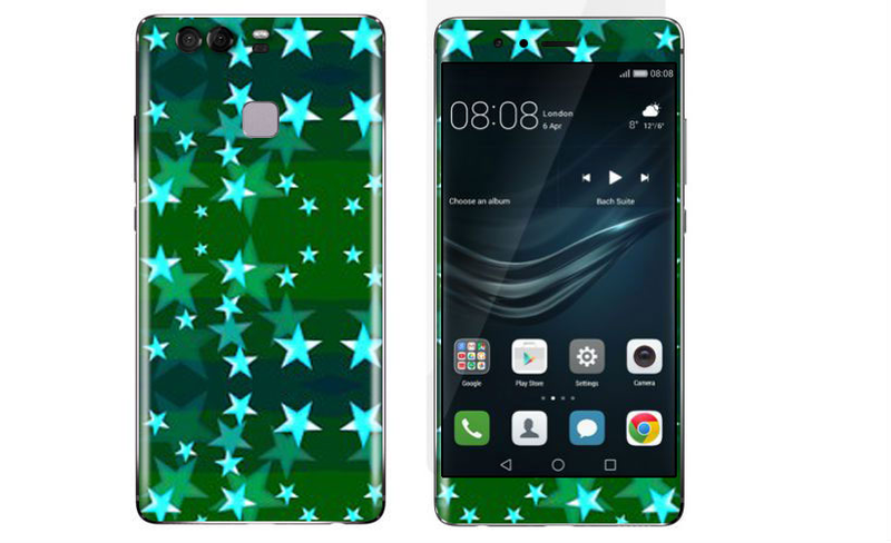 Huawei P9 Green