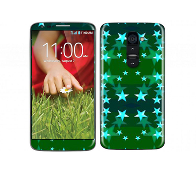 LG G2 Green