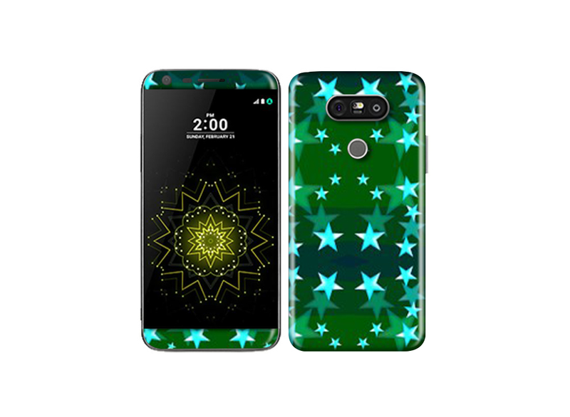 LG G5 Green