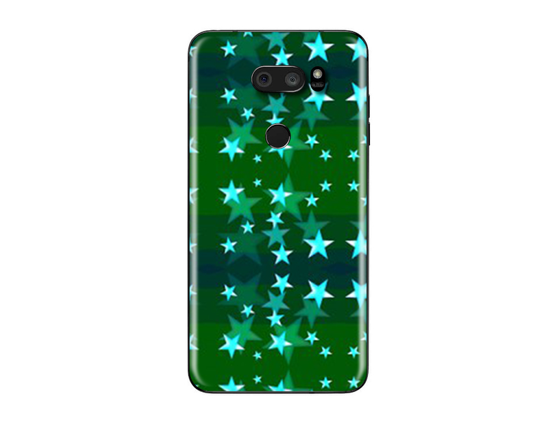 LG V30 Green