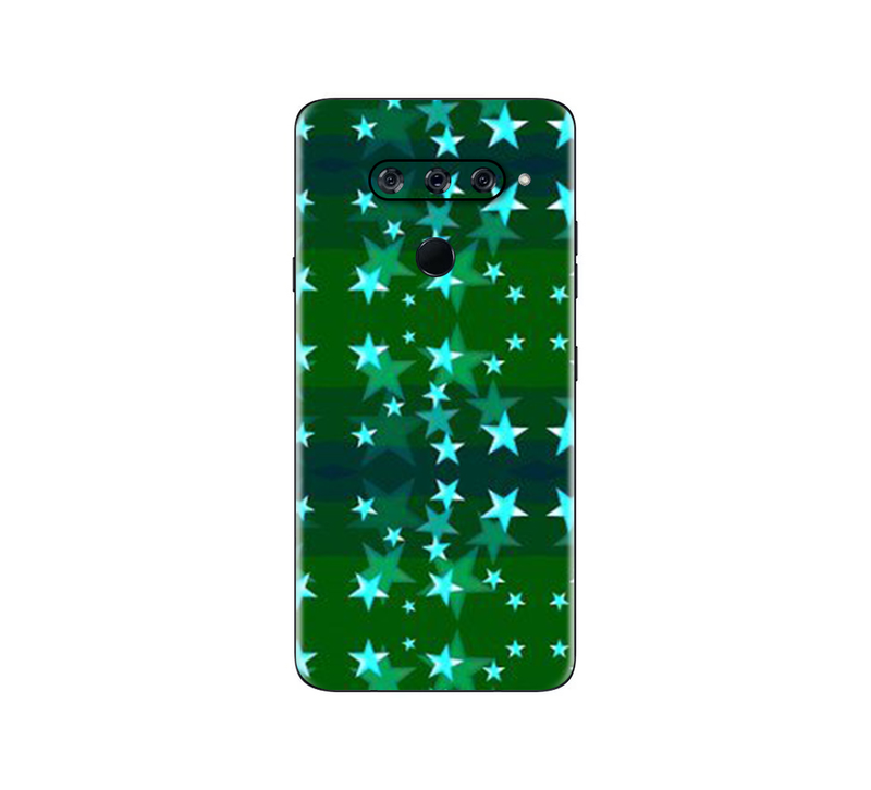 LG V40 ThinQ Green