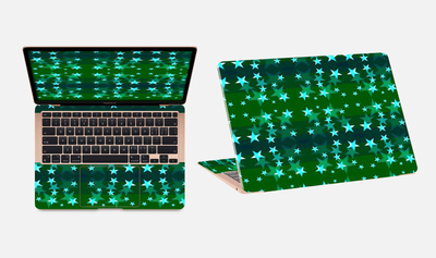 MacBook Air 13 2020 Green