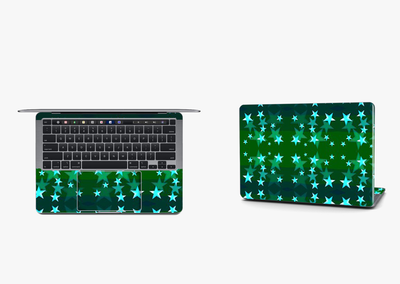 MacBook Pro 13 (2016-2019) Green