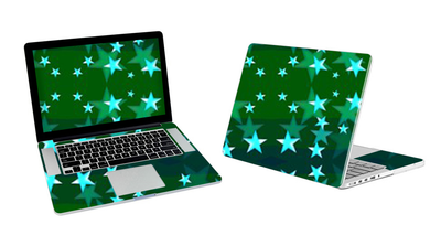 MacBook Pro 15 Retina Green