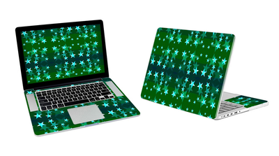 MacBook Pro 17 Green