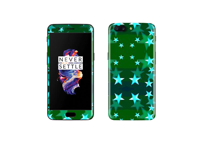 OnePlus 5 Green